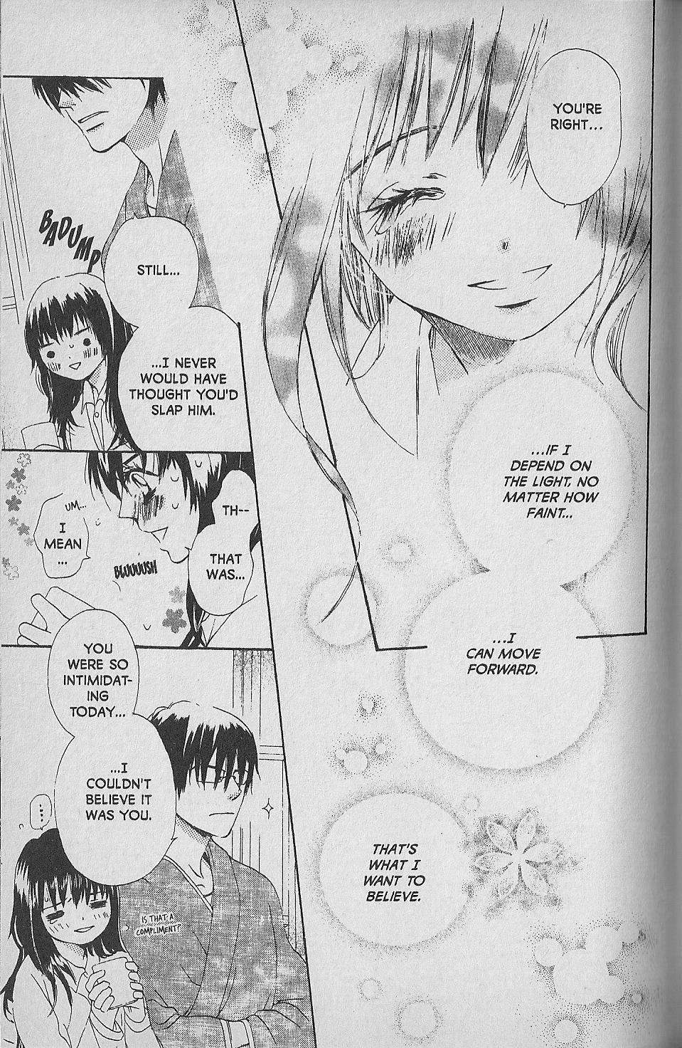 Hana no Namae Chapter 3 page 39 - Chapter 3