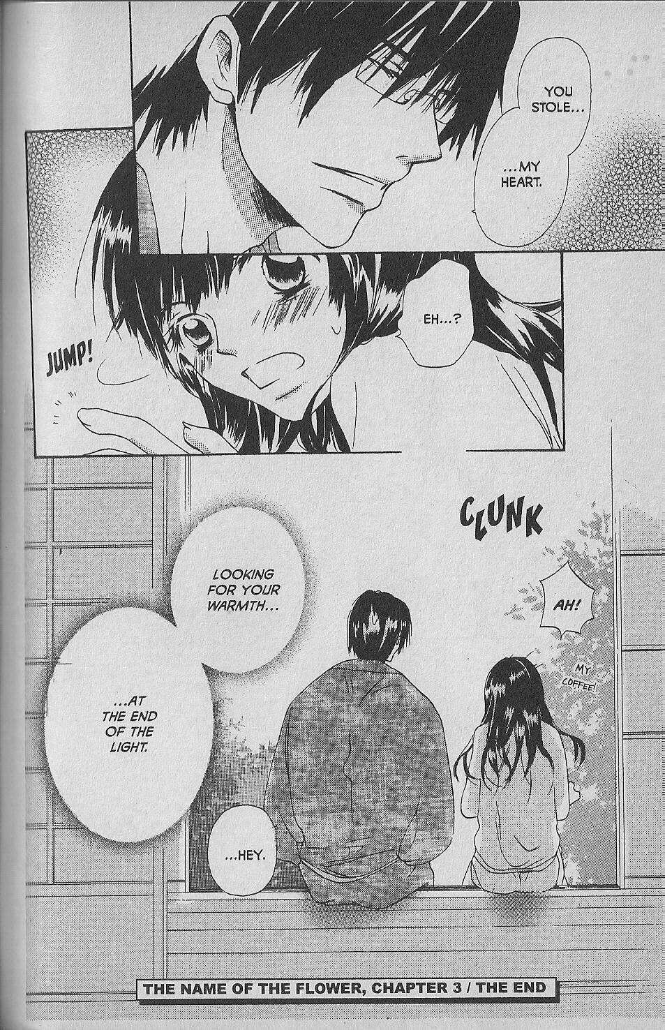 Hana no Namae Chapter 3 page 40 - Chapter 3