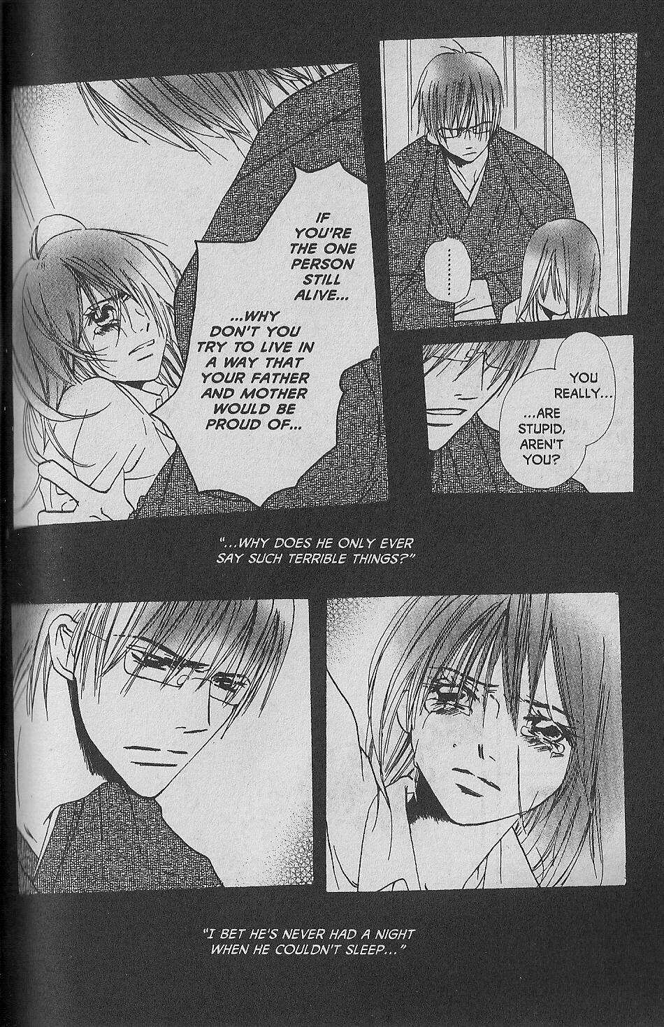 Hana no Namae Chapter 4 page 18 - Chapter 4