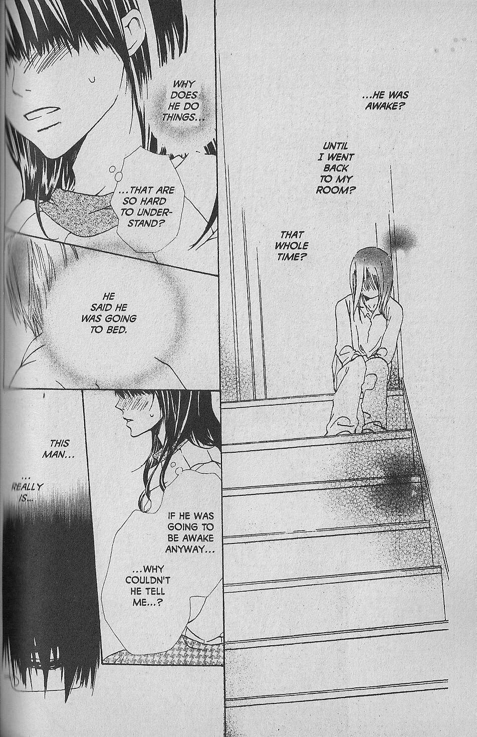 Hana no Namae Chapter 4 page 26 - Chapter 4
