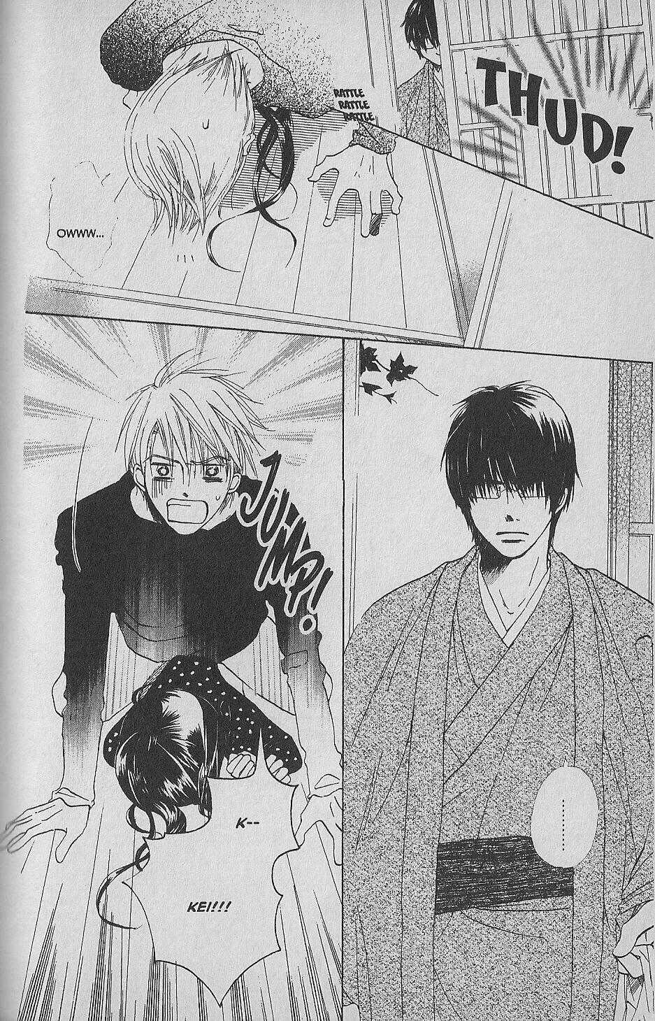 Hana no Namae Chapter 4 page 8 - Chapter 4