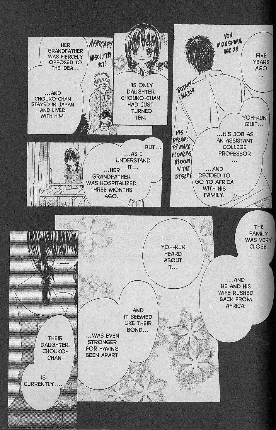 Hana no Namae Chapter 5 page 12 - Chapter 5