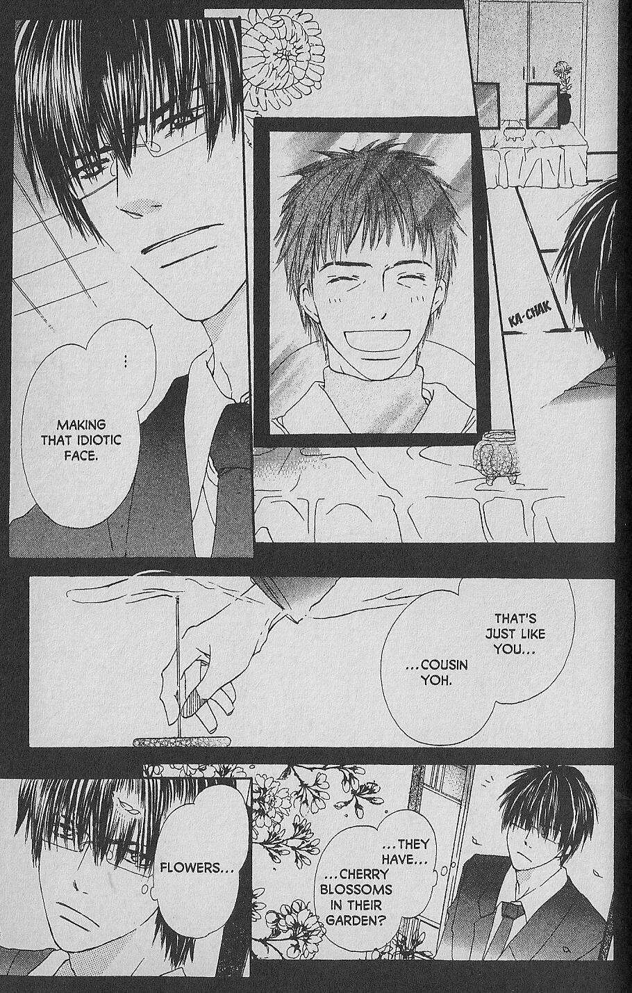 Hana no Namae Chapter 5 page 14 - Chapter 5