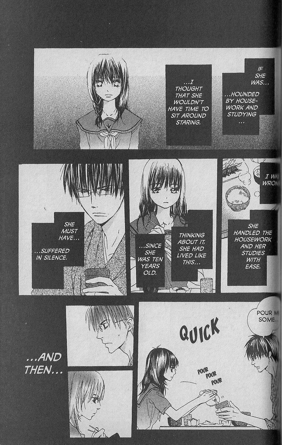 Hana no Namae Chapter 5 page 19 - Chapter 5