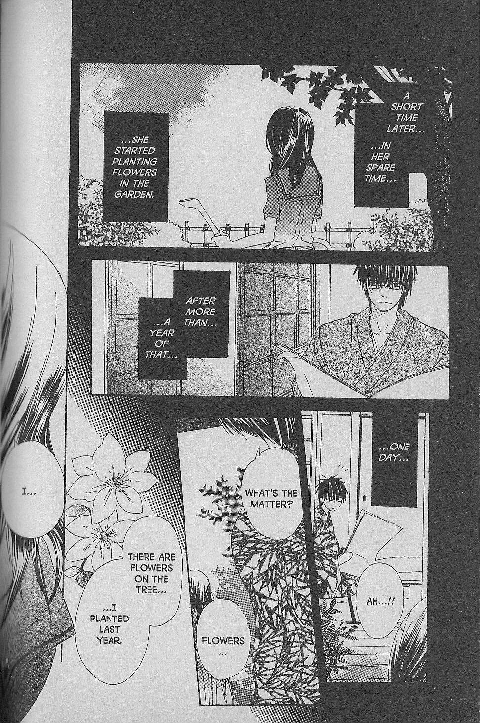 Hana no Namae Chapter 5 page 20 - Chapter 5