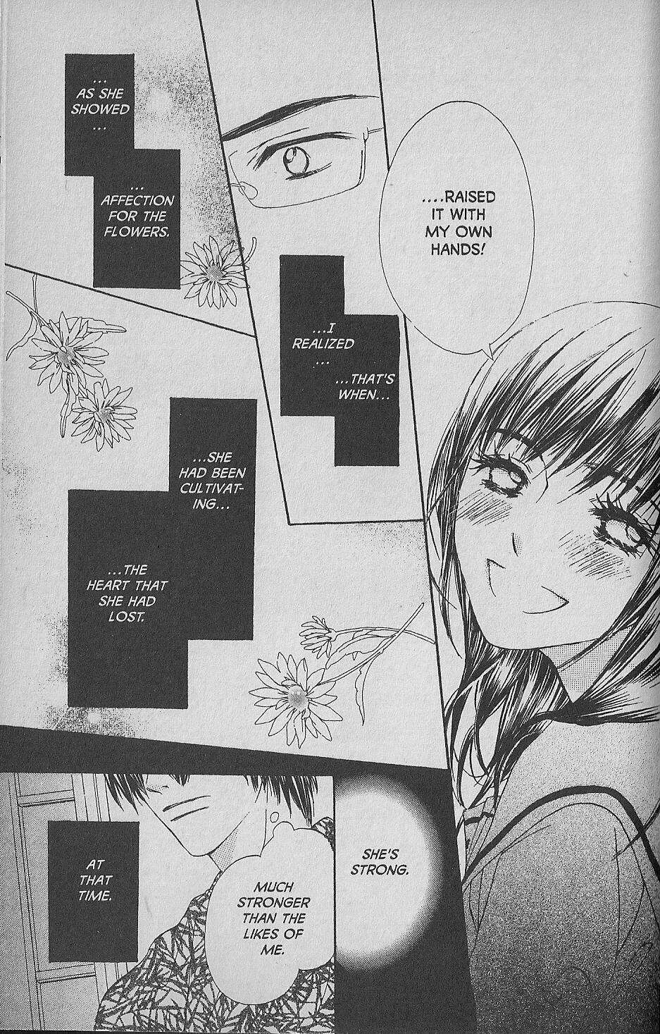 Hana no Namae Chapter 5 page 21 - Chapter 5