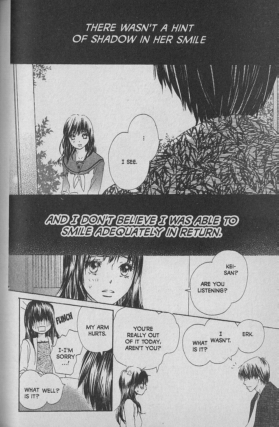 Hana no Namae Chapter 5 page 22 - Chapter 5