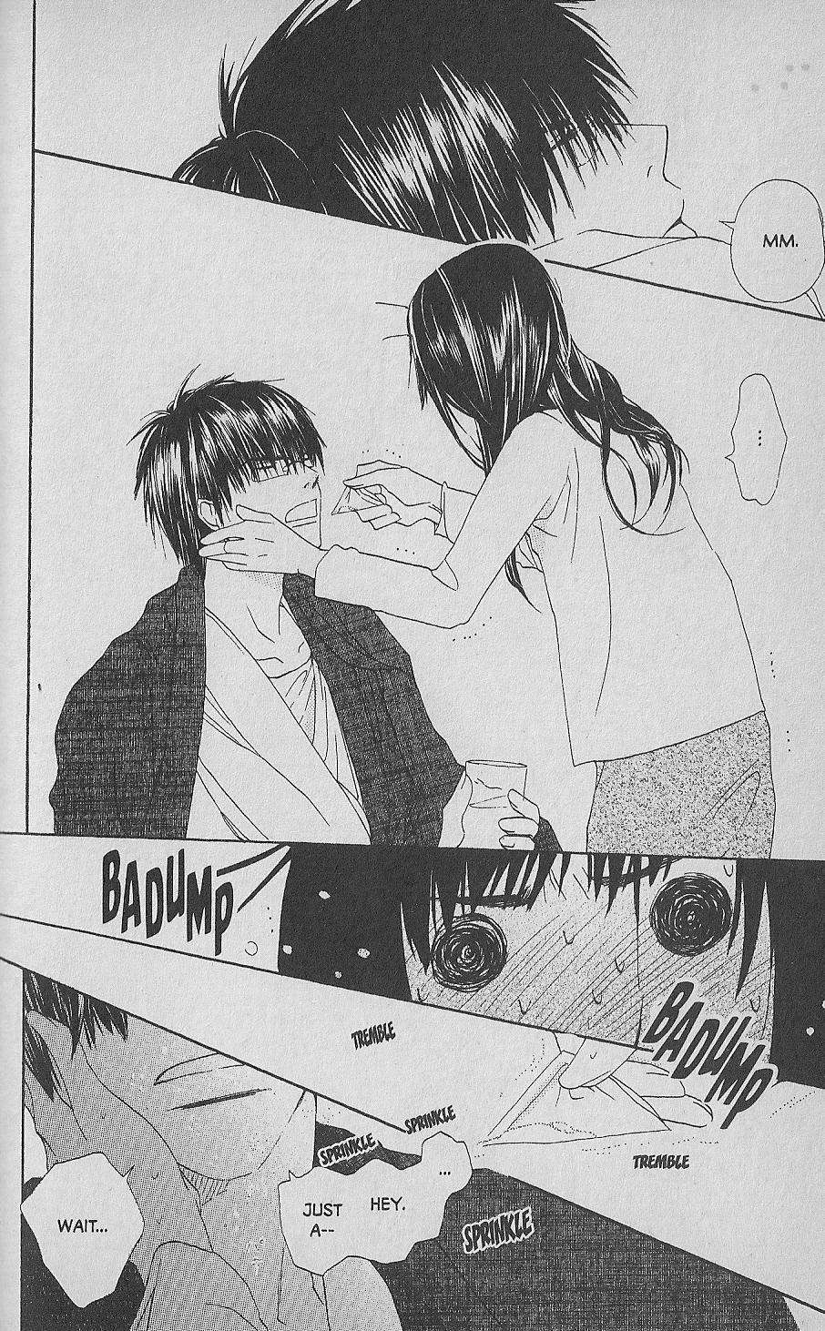 Hana no Namae Chapter 5 page 24 - Chapter 5
