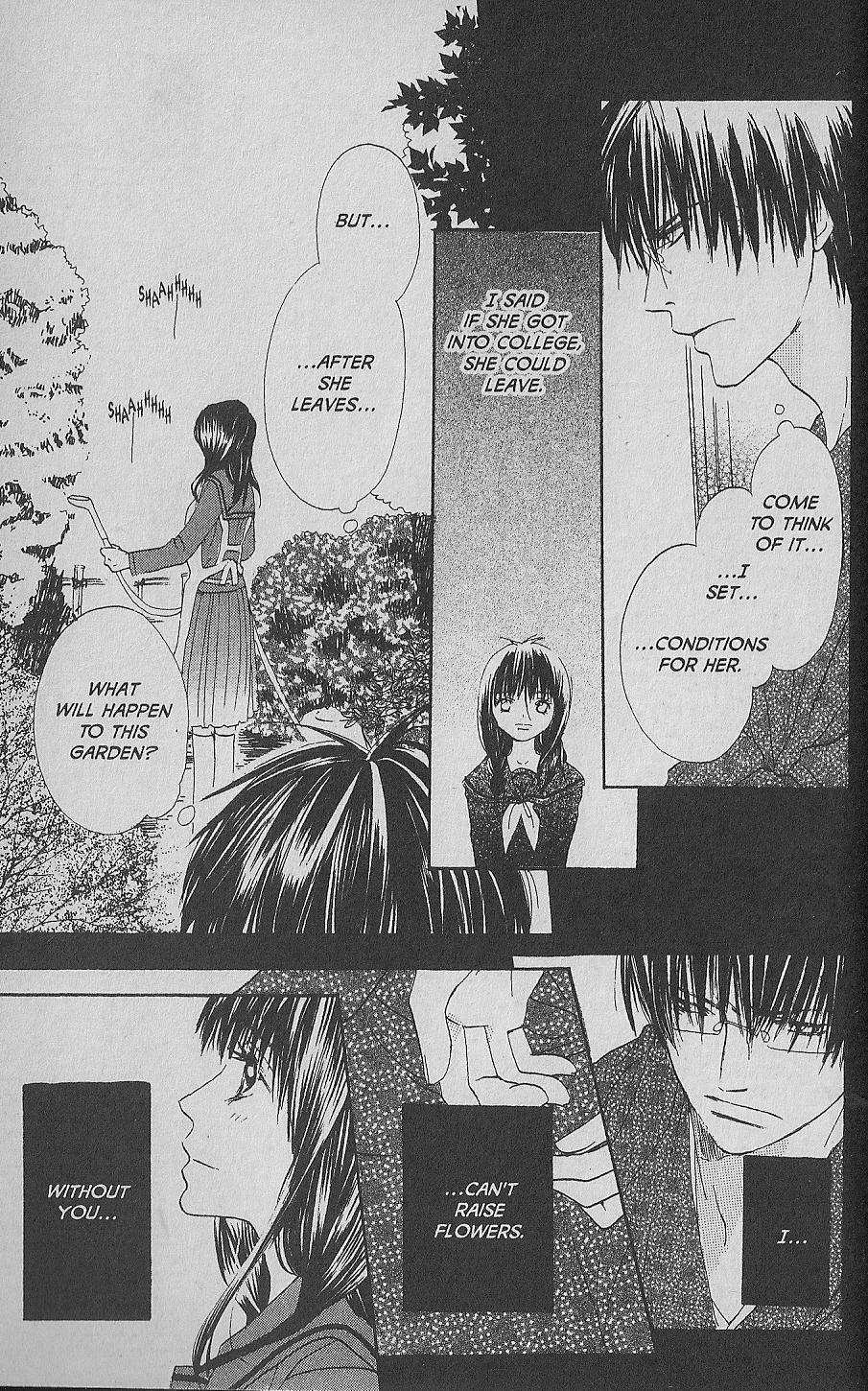 Hana no Namae Chapter 5 page 29 - Chapter 5