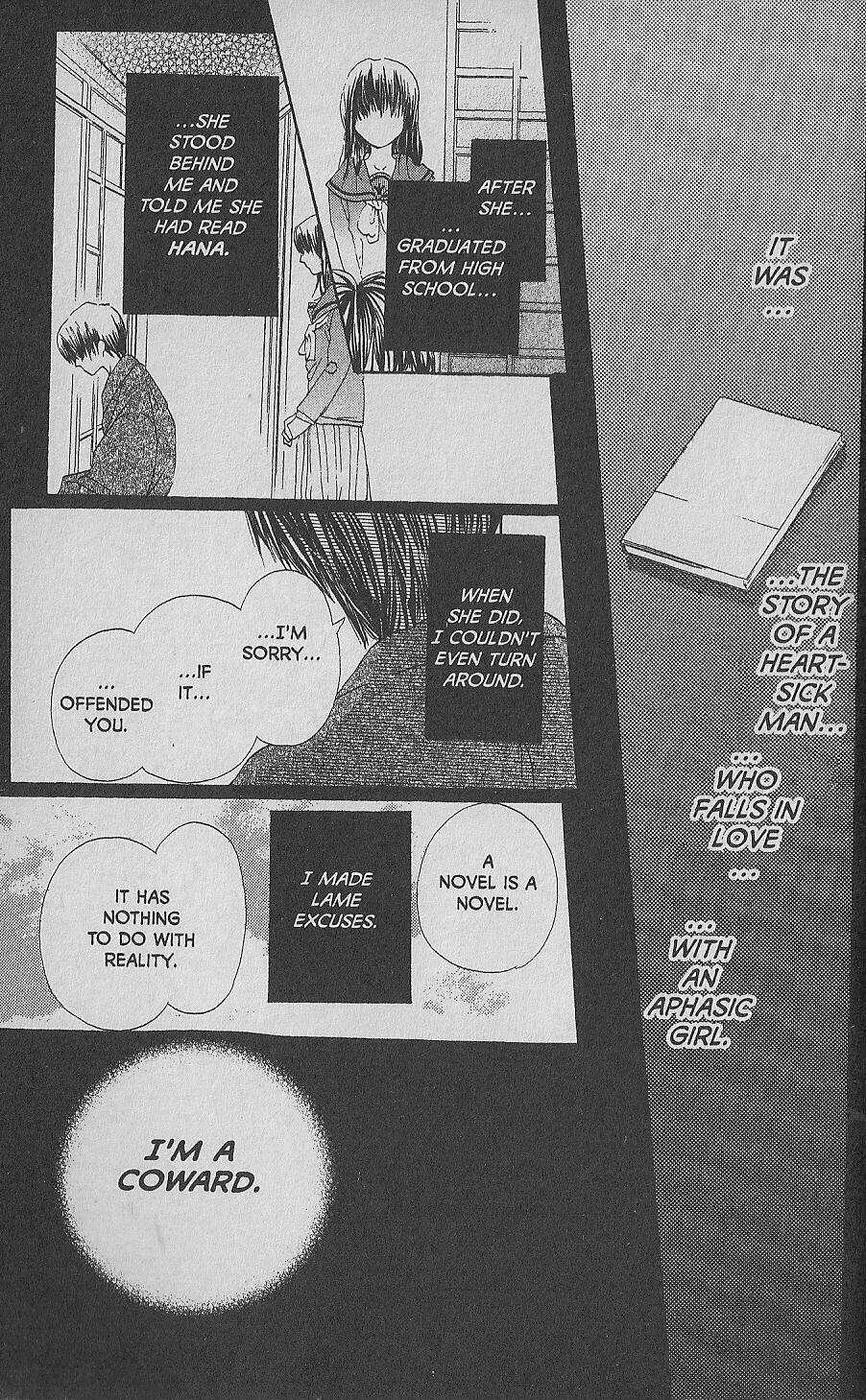 Hana no Namae Chapter 5 page 33 - Chapter 5