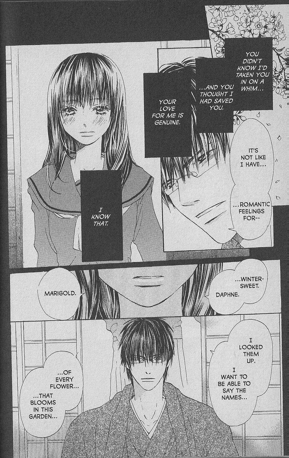 Hana no Namae Chapter 5 page 34 - Chapter 5