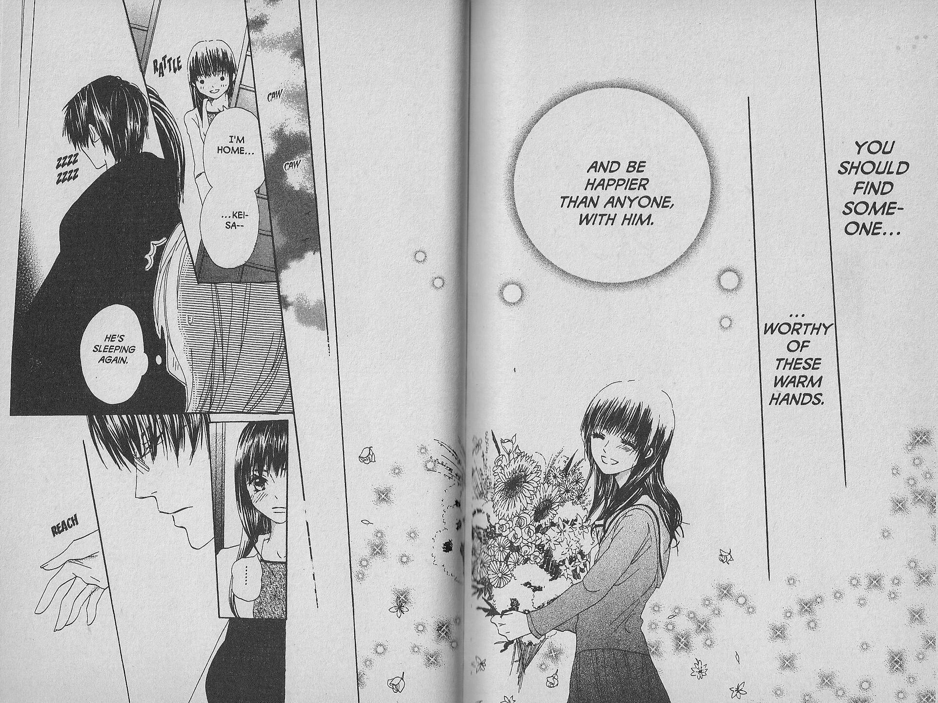 Hana no Namae Chapter 5 page 38 - Chapter 5