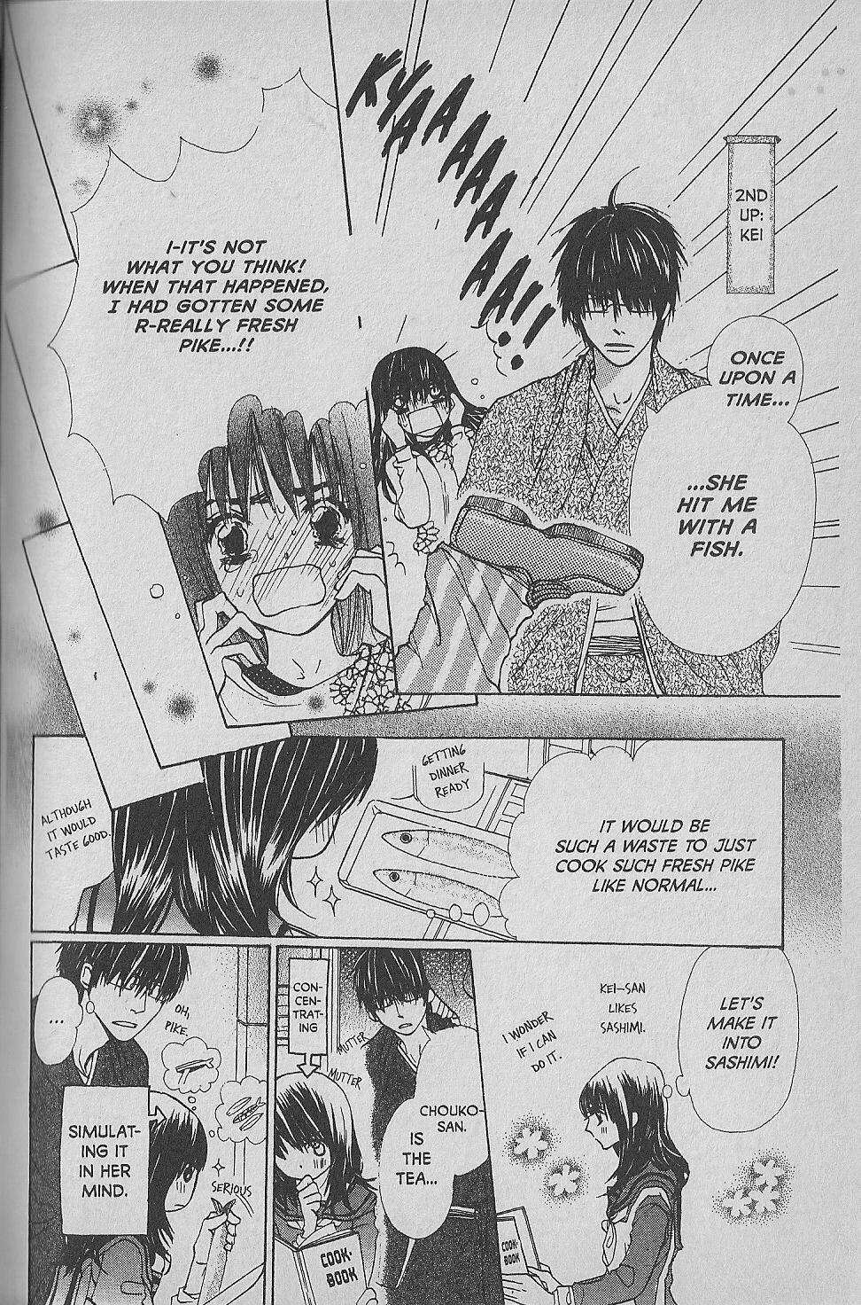 Hana no Namae Chapter 5 page 41 - Chapter 5