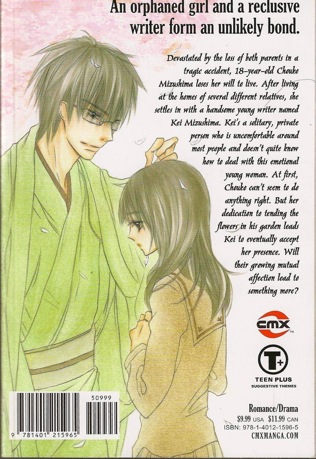 Hana no Namae Chapter 5 page 43 - Chapter 5