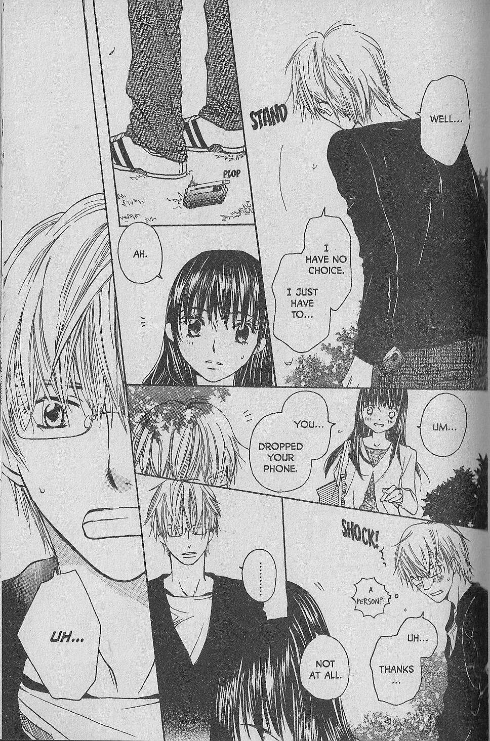 Hana no Namae Chapter 6 page 11 - Chapter 6