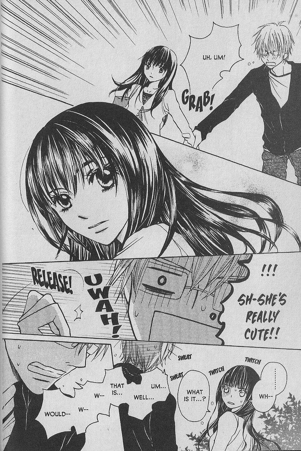 Hana no Namae Chapter 6 page 12 - Chapter 6