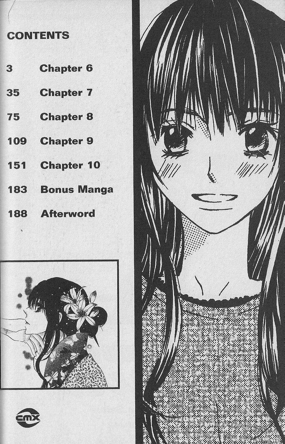 Hana no Namae Chapter 6 page 2 - Chapter 6
