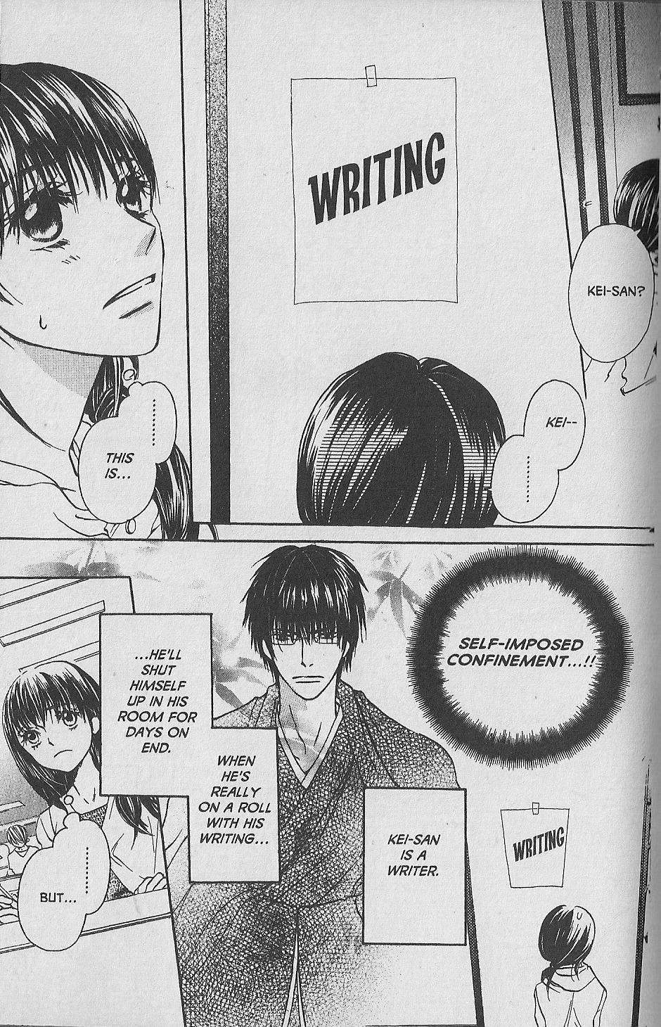 Hana no Namae Chapter 6 page 7 - Chapter 6