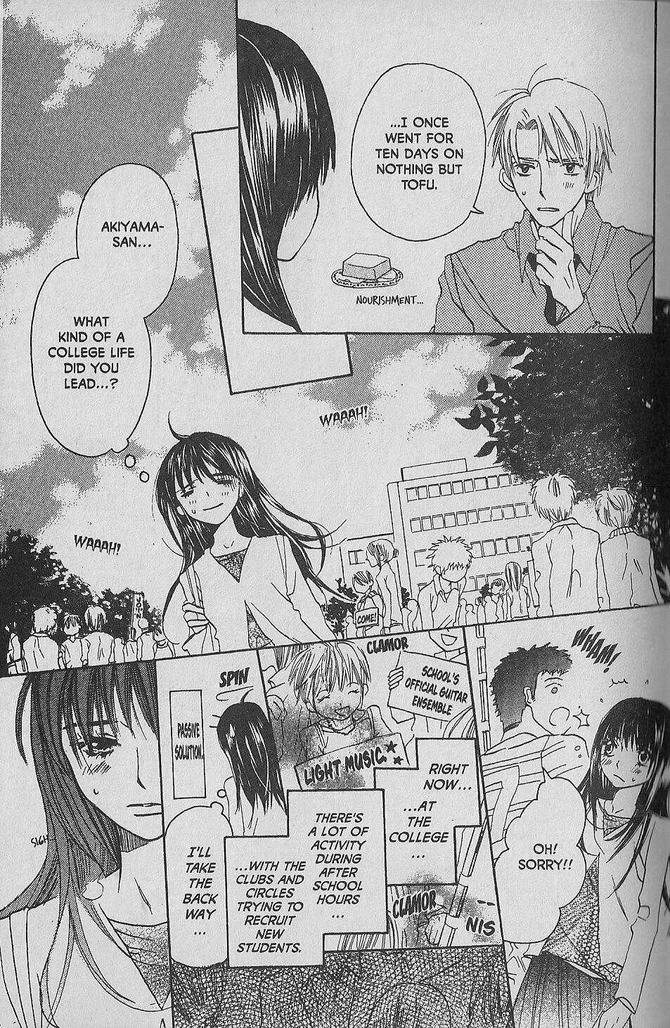 Hana no Namae Chapter 6 page 9 - Chapter 6