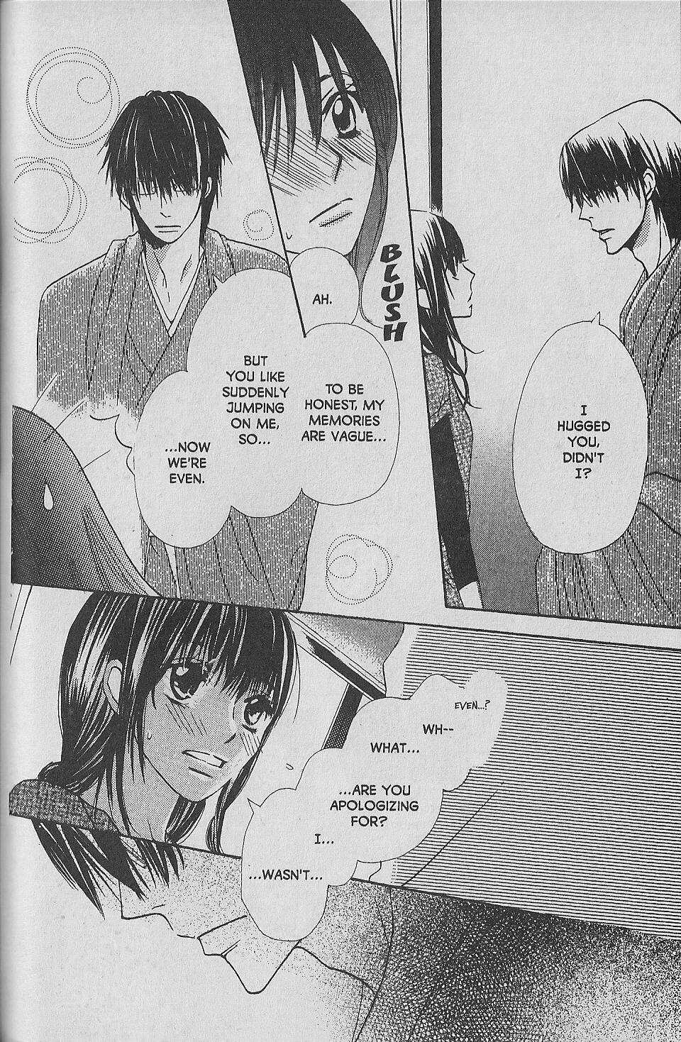Hana no Namae Chapter 7 page 38 - Chapter 7