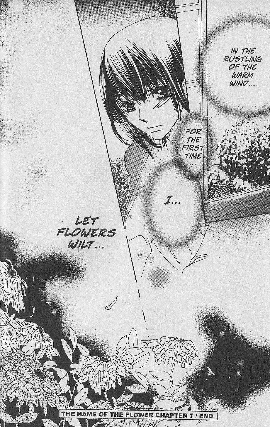 Hana no Namae Chapter 7 page 40 - Chapter 7