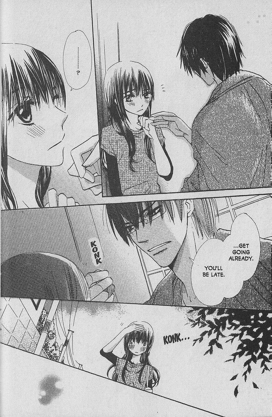 Hana no Namae Chapter 7 page 6 - Chapter 7