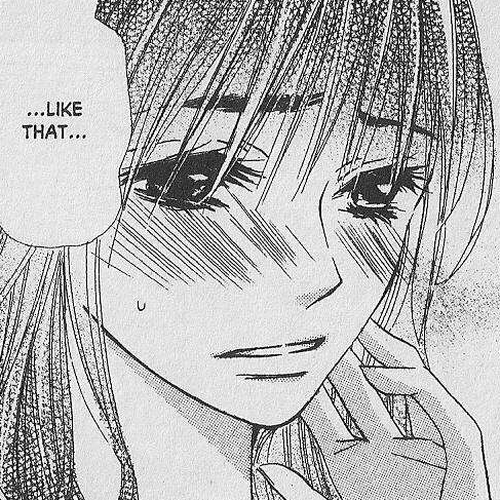 Hana no Namae Chapter 7 cover