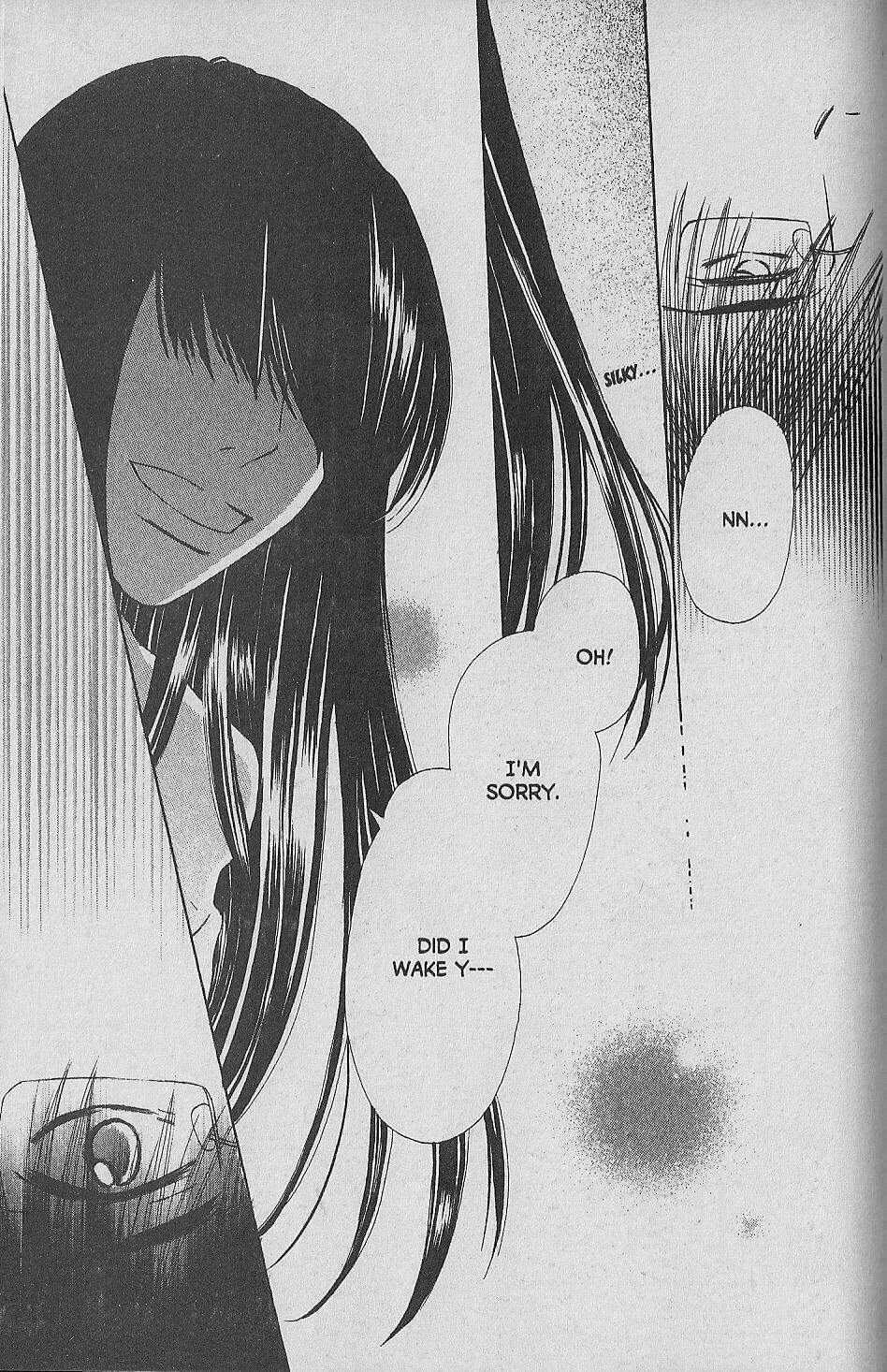 Hana no Namae Chapter 8 page 15 - Chapter 8