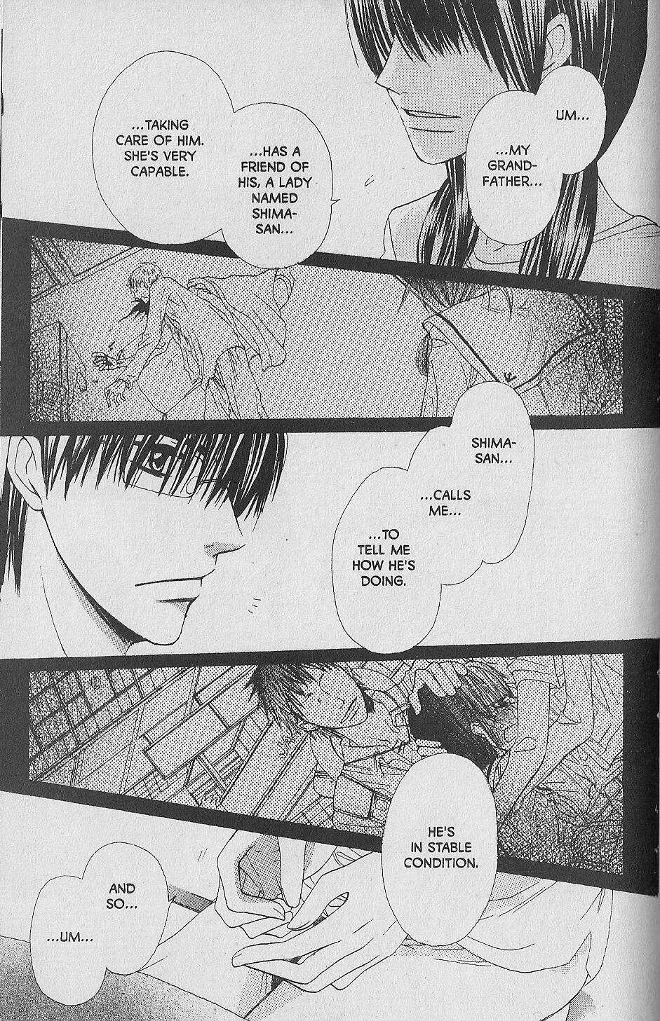 Hana no Namae Chapter 8 page 27 - Chapter 8