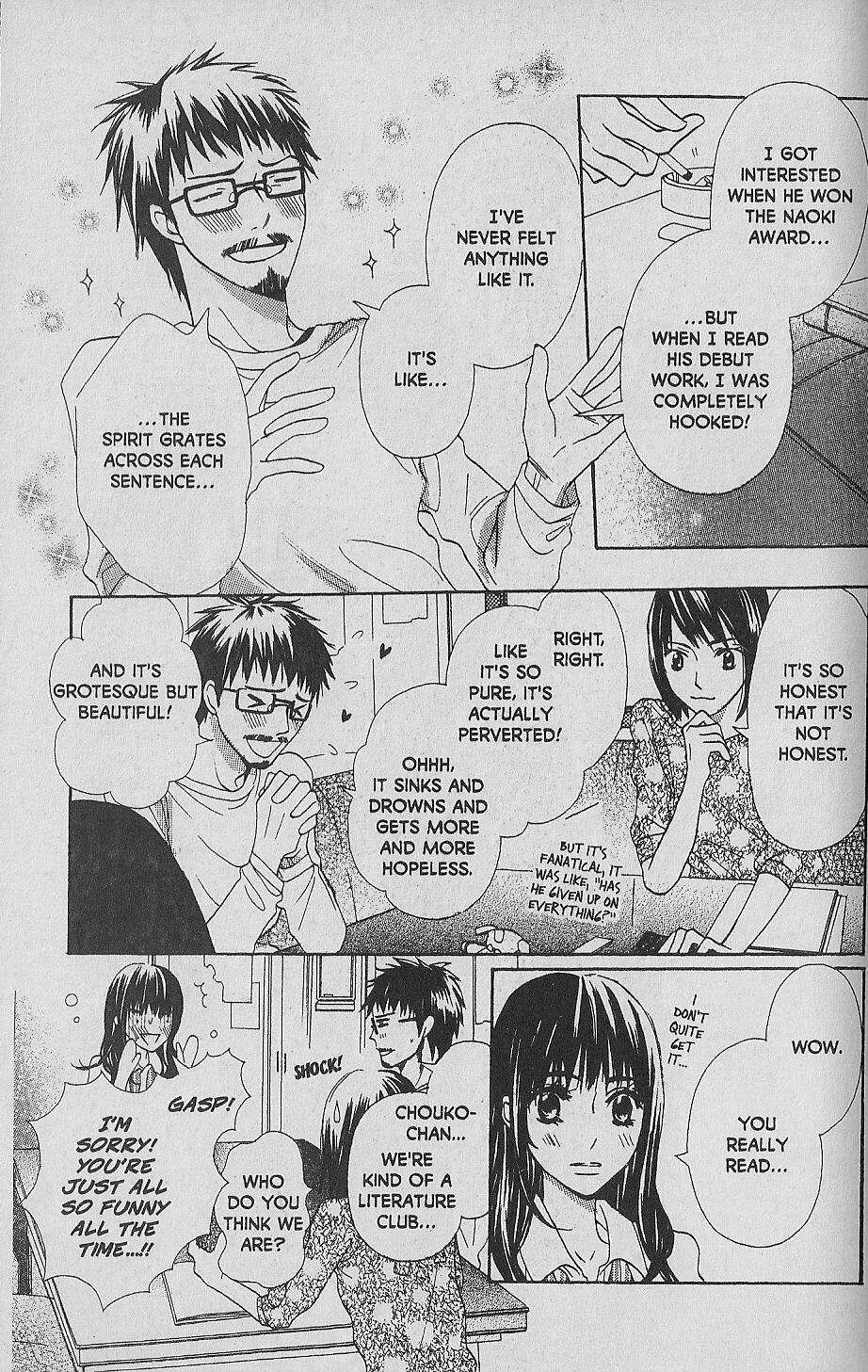 Hana no Namae Chapter 8 page 7 - Chapter 8