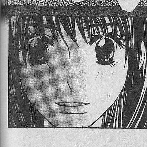 Hana no Namae Chapter 8 cover