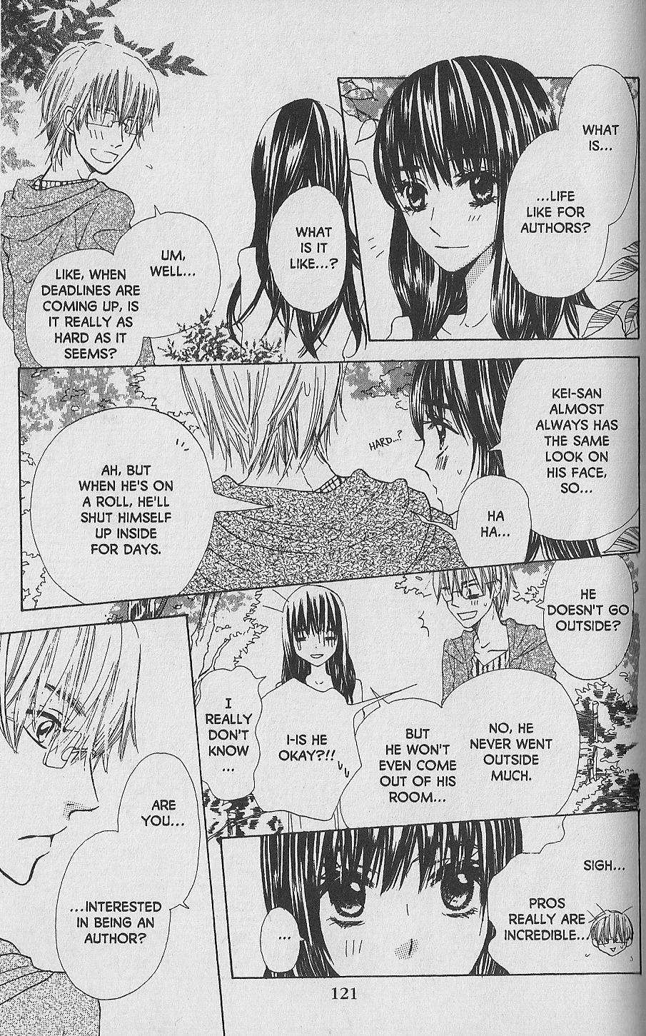 Hana no Namae Chapter 9 page 11 - Chapter 9