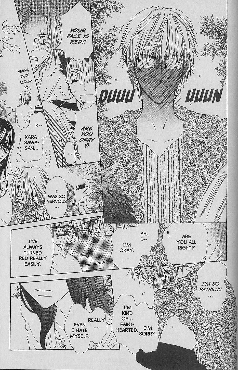 Hana no Namae Chapter 9 page 15 - Chapter 9
