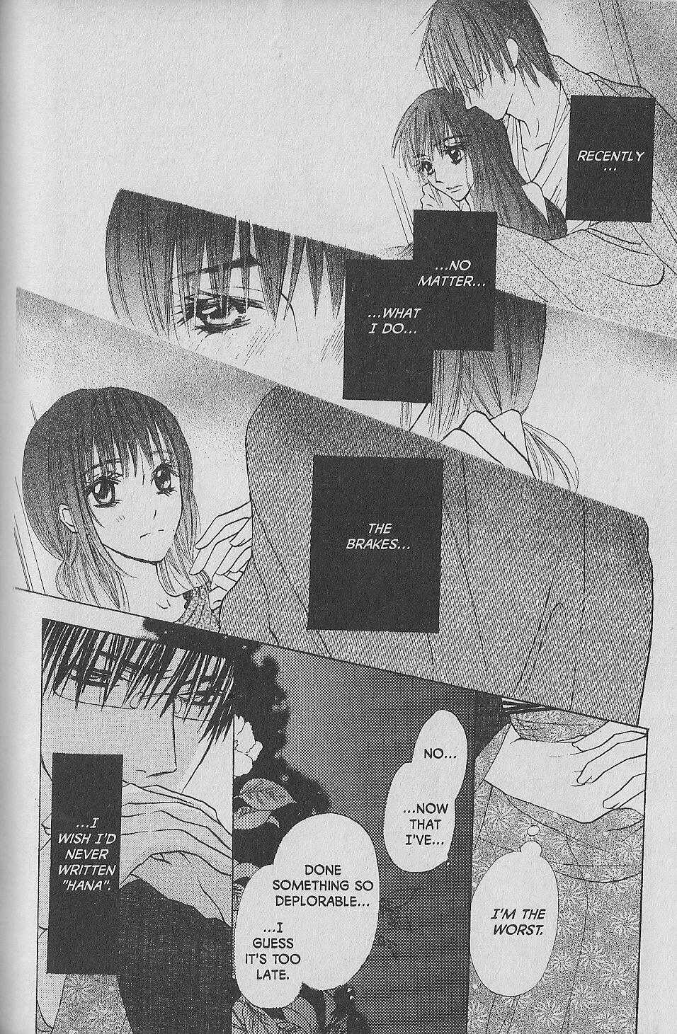 Hana no Namae Chapter 9 page 26 - Chapter 9