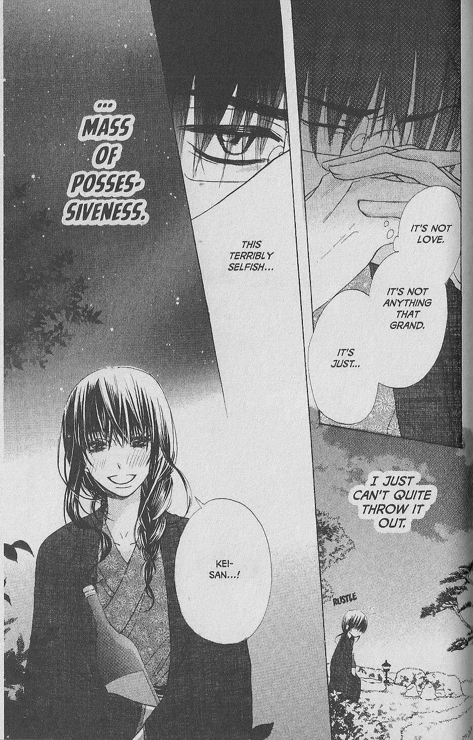 Hana no Namae Chapter 9 page 27 - Chapter 9