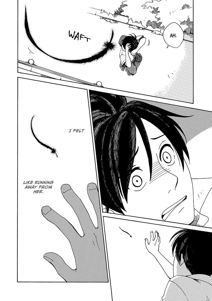 Hana no Niwa Ame no Mai Chapter 1 page 25 - Chapter 1 : The Dragon and the Boy