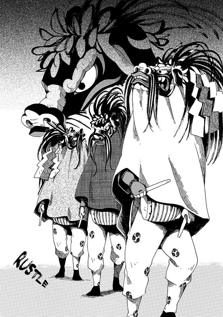 Hana no Niwa Ame no Mai Chapter 2 page 12 - Chapter 2
