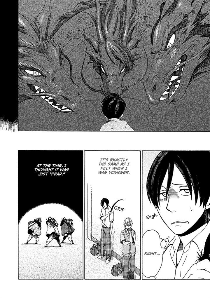 Hana no Niwa Ame no Mai Chapter 2 page 20 - Chapter 2