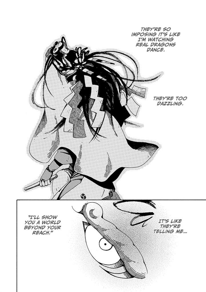 Hana no Niwa Ame no Mai Chapter 2 page 22 - Chapter 2