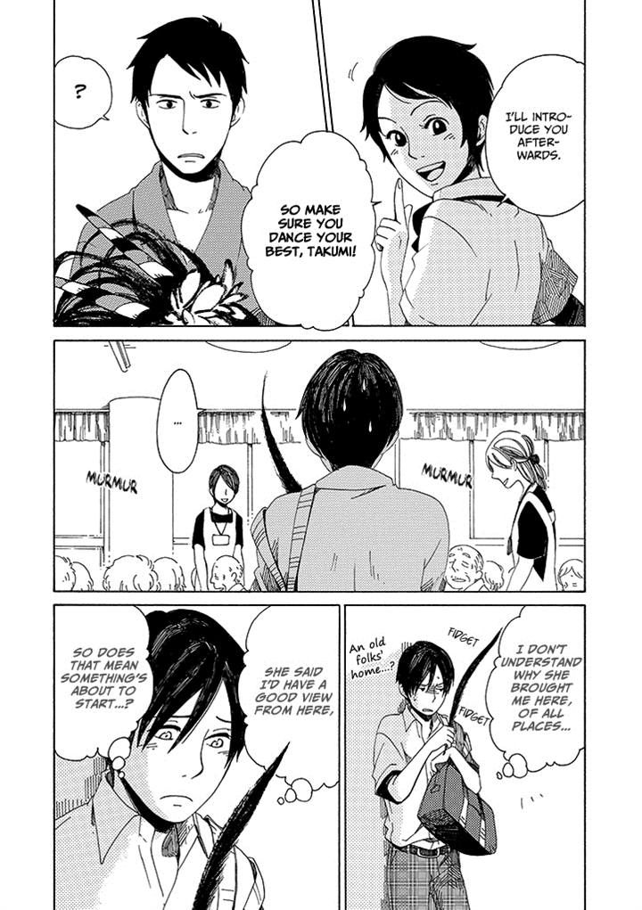 Hana no Niwa Ame no Mai Chapter 2 page 6 - Chapter 2