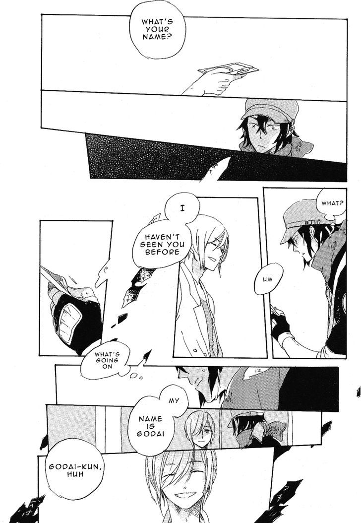 Hana no Saku Koro Chapter 1 page 11 - Chapter 1 : oneshot