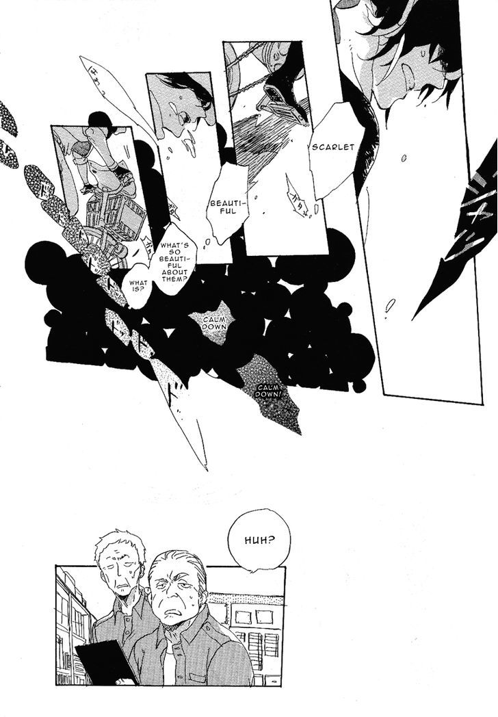 Hana no Saku Koro Chapter 1 page 13 - Chapter 1 : oneshot