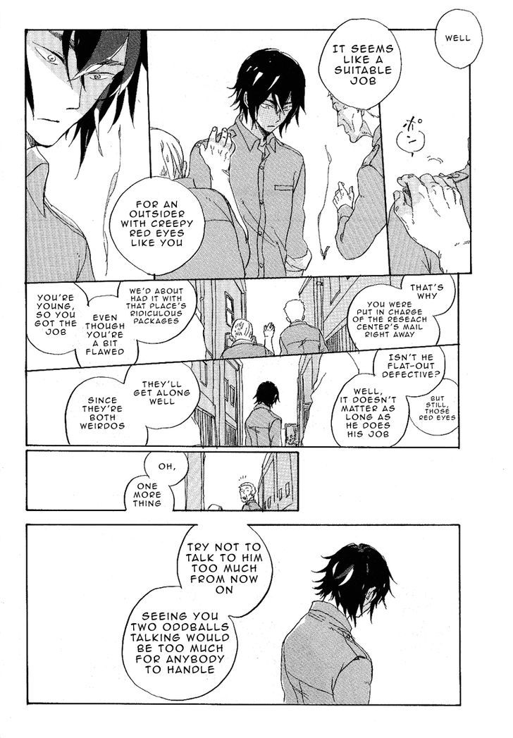 Hana no Saku Koro Chapter 1 page 16 - Chapter 1 : oneshot