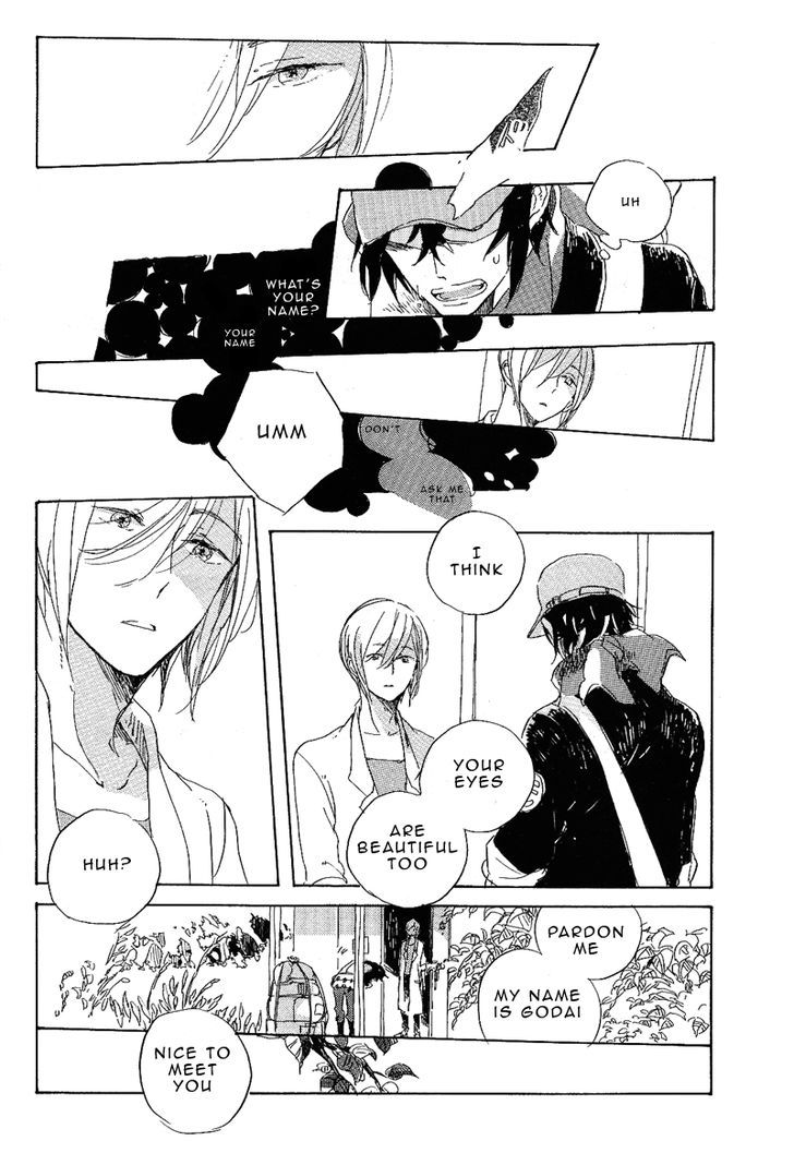 Hana no Saku Koro Chapter 1 page 18 - Chapter 1 : oneshot