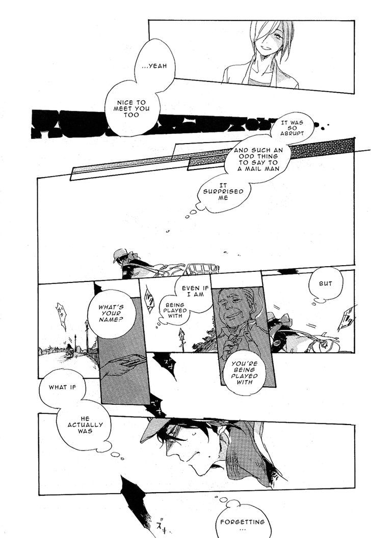 Hana no Saku Koro Chapter 1 page 19 - Chapter 1 : oneshot