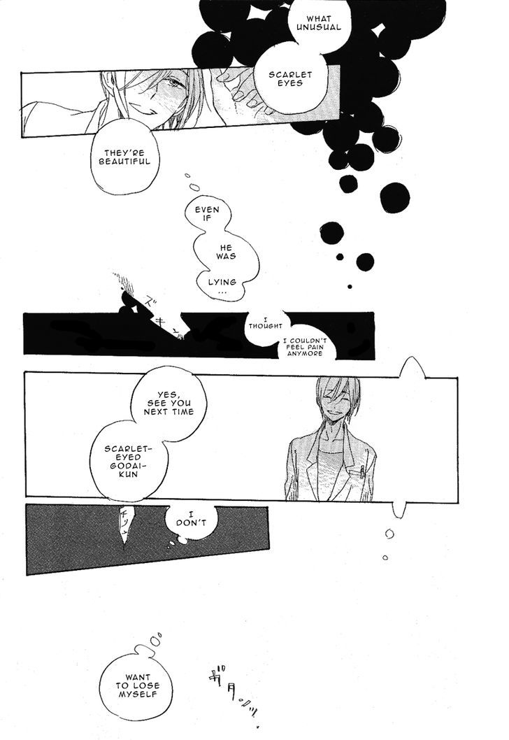 Hana no Saku Koro Chapter 1 page 20 - Chapter 1 : oneshot