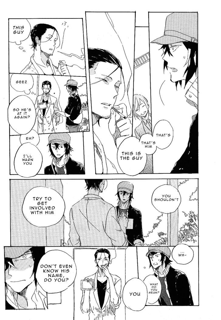 Hana no Saku Koro Chapter 1 page 24 - Chapter 1 : oneshot