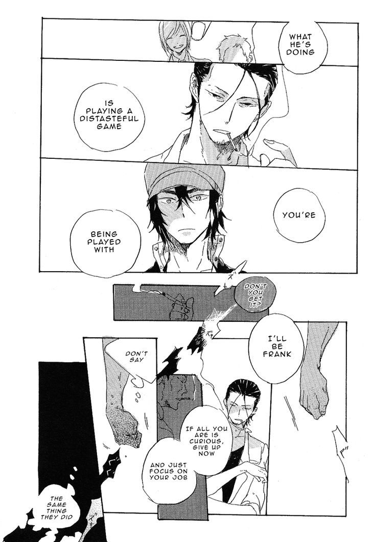 Hana no Saku Koro Chapter 1 page 25 - Chapter 1 : oneshot
