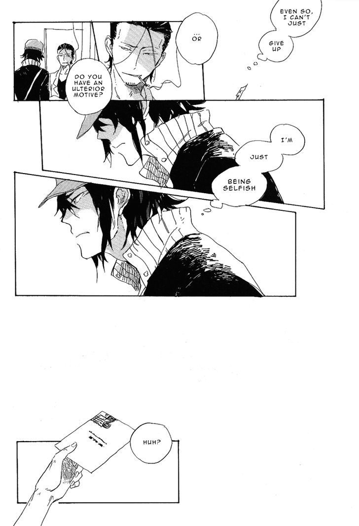 Hana no Saku Koro Chapter 1 page 26 - Chapter 1 : oneshot