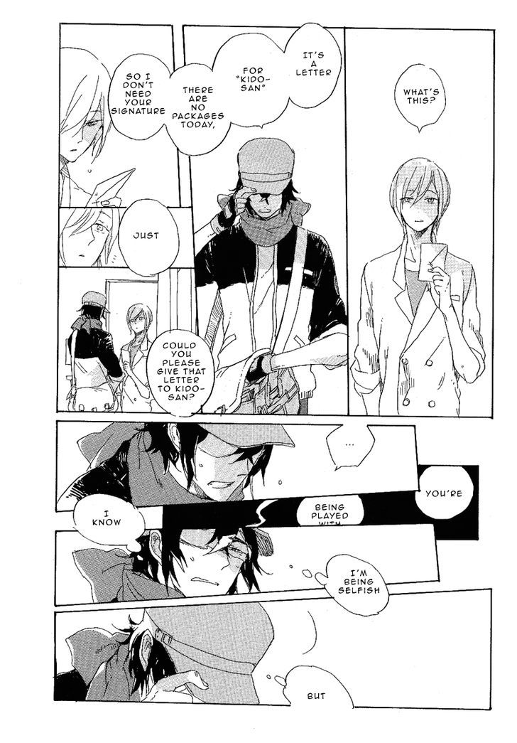 Hana no Saku Koro Chapter 1 page 27 - Chapter 1 : oneshot